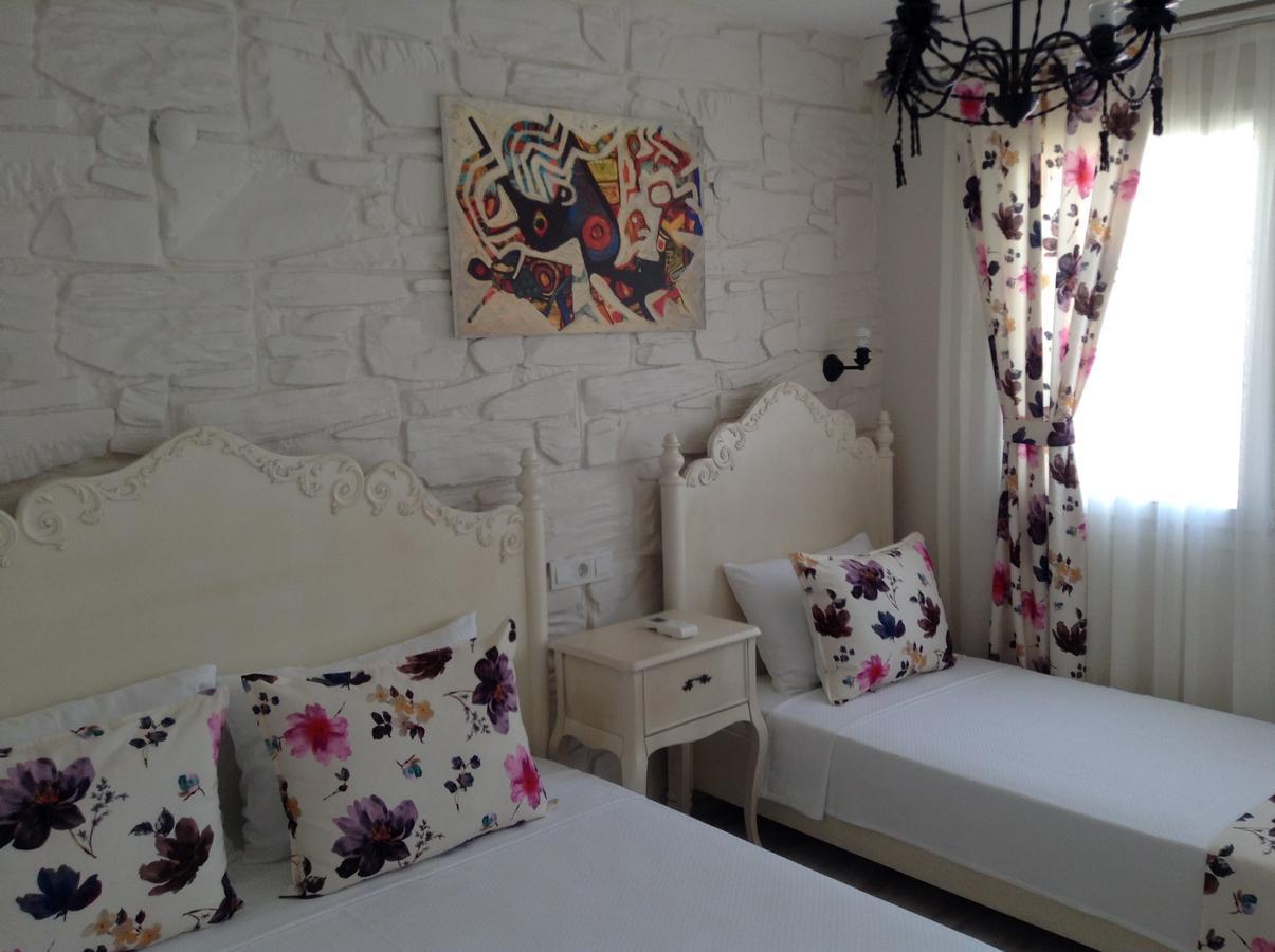 Stafilia Hotel Adult Only Bozcaada Ngoại thất bức ảnh