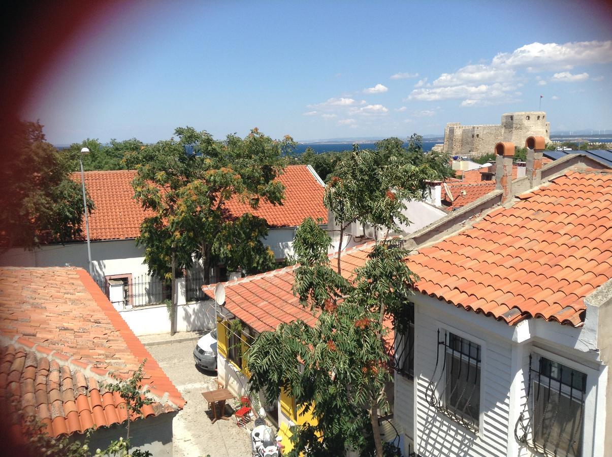 Stafilia Hotel Adult Only Bozcaada Ngoại thất bức ảnh